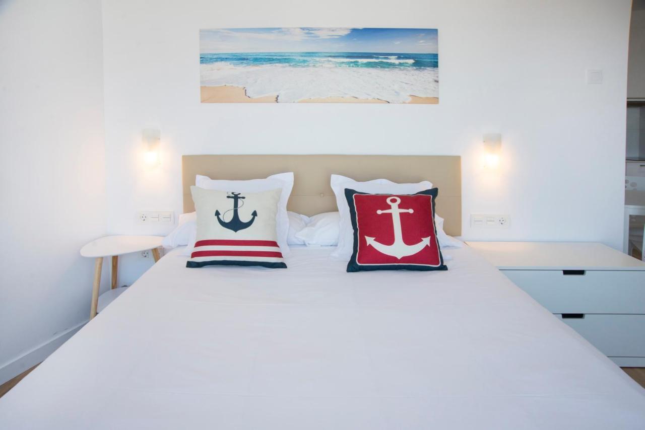 P2 O Grove Centro Con Vistas Al Mar Apartment Exterior photo