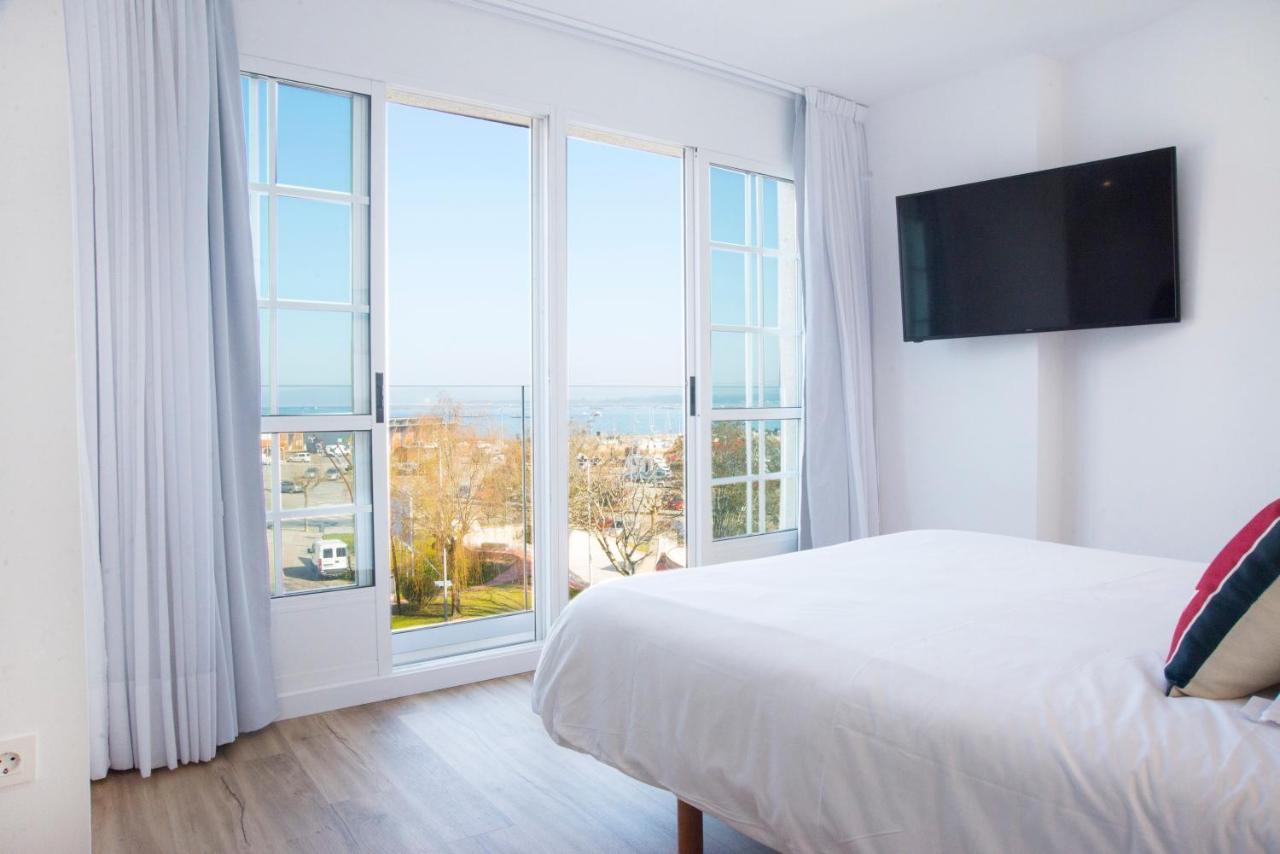 P2 O Grove Centro Con Vistas Al Mar Apartment Exterior photo